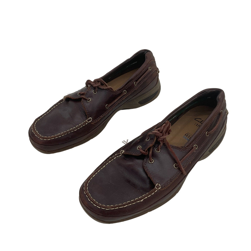 Clarks mens shoes size 9.5 on sale