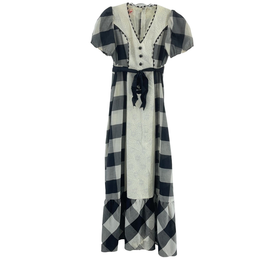 Free people old fashion friends maxi