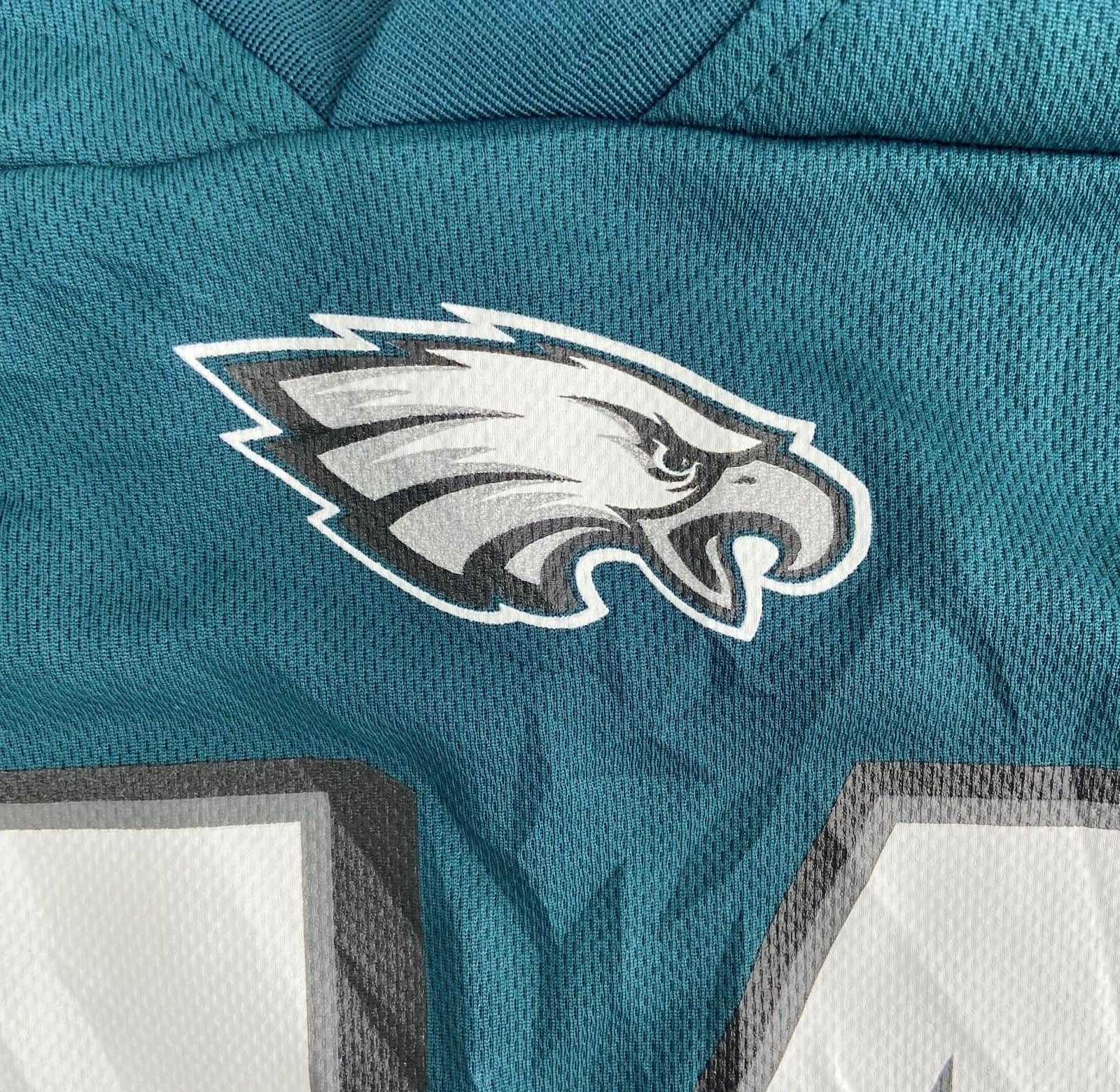 New Carson Wentz Philadelphia Eagles #11 NFL Football Jersey size 2XL with  tags